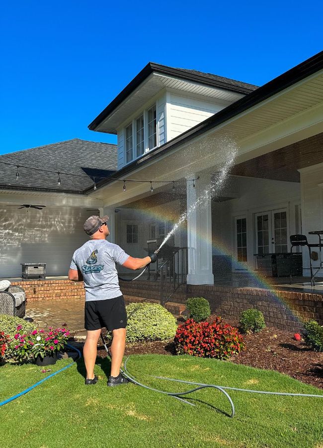 exterior cleaning services company near me in concord nc 026